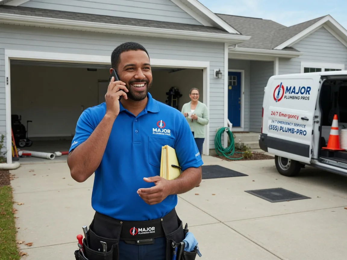 Drain Cleaning Services Brewster, KS FAQs